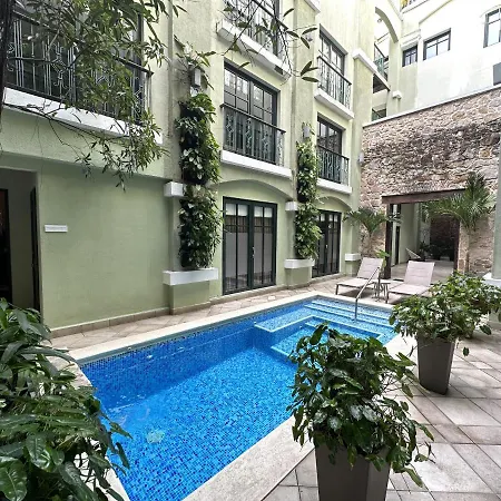 Amazinn Places Casco Viejo Unique Desing And Pool VIII